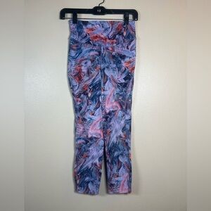 Lululemon Base Pace High-Rise Crop 23 Brushed Nulux Size 4